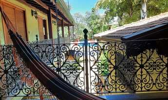 Imagem 5: Chácara à venda, 8 quartos, 3 suítes, 25 vagas, Loteamento Aldrovândia Gleba 2 - Indaiatub