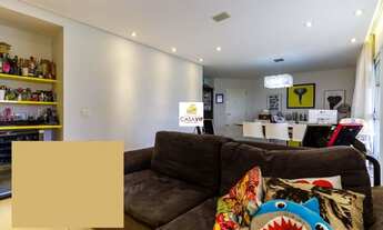 Imagem 2: Apartamento à venda, Vila Gertrudes, 121m², 2 suítes, 2 vagas!