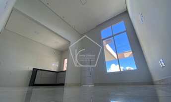 Imagem 2: Casa térrea com 3 dormitórios (1 suíte) no condomínio fechado Jardim Park Real de Indaia