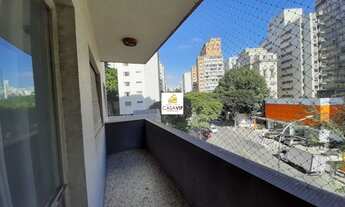 Imagem 3: Apartamento à venda, Vila Buarque, 134m², 3 dormitórios, sem vaga!