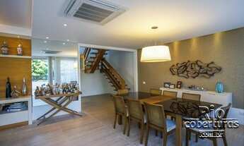 Imagem 6: Cobertura no Jardim Oceânico. Barra da Tijuca. RJ