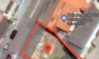 Imagem 4: Terreno 291m² LOCALIZADO EM SANTO ANDRÉ R$ 416.000,00