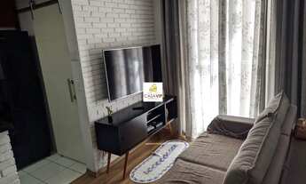 Imagem 2: Apartamento à venda, Jardim São Savério, 46m², 2 dormitórios, 1 vaga!