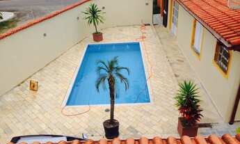 Imagem 5: Casa com piscina a beira-disponivel pascoa