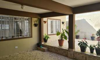 Imagem 2: Casa para venda possui 160 metros quadrados com 3 quartos em Pestana - Osasco - SP