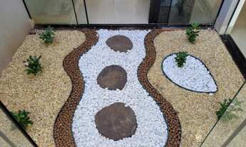 Imagem 7: Casa a venda possui 154 metros quadrados com 3 suites,lavabo no Jardim Gramado - Goiânia