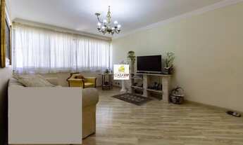 Imagem 3: Apartamento à venda, Vila Mariana, 106m², 3 dormitórios, 2 suítes, 2 vagas!