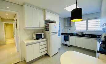 Imagem 3: Apartamento para venda tem 140 metros quadrados com 4 quartos em Vila Monte Alegre - São P