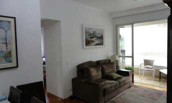 Imagem 7: Apartamento residencial à venda, Campo Belo, São Paulo