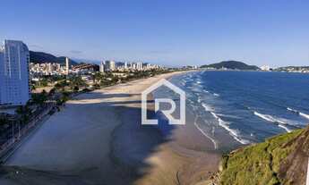 Imagem 1: Apartamento com 3 dormitórios à venda, 160 m² por R$ 960.000,00 - Morro do Maluf - Guarujá