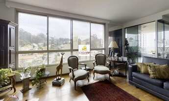 Imagem 3: Apartamento à venda, Vila Morumbi, 261m², 4 dormitórios, 3 suítes, 4 vagas!