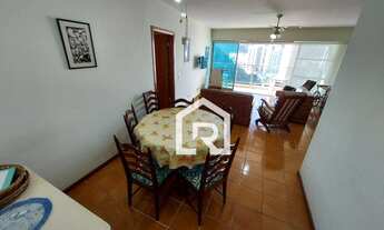 Imagem 6: Apartamento com 3 dormitórios à venda, 160 m² por R$ 960.000,00 - Morro do Maluf - Guarujá