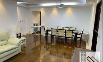 Imagem 4: APARTAMENTO 3 DORMITÓRIOS (127m²), 1 SUÍTE, VARANDA, 2 VAGAS. PRÓXIMO DA ESTAÇÃO MOEMA