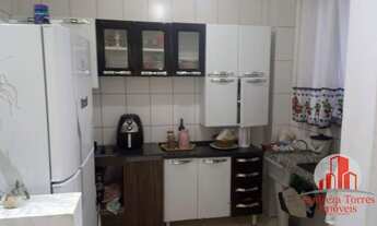 Imagem 7: Apartamento com 2 dormitórios à venda, 58 m² por R$ 190.000,00 - Jardim Gurilândia - Tauba