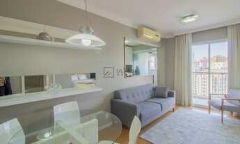 Imagem: Apartamento Locação Vila Nova Conceição