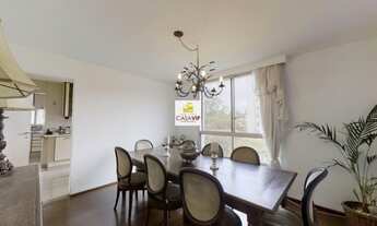 Imagem 5: Apartamento à venda, Vila Morumbi, 261m², 4 dormitórios, 3 suítes, 4 vagas!