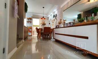 Imagem 3: Casa no Mirante da Lagoa com 03 quartos e área gourmet completa. Aceita financiamento banc