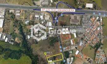 Imagem 2: área - Parque Residencial Florença - Sumaré