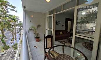 Imagem 6: Apartamento com 3 dormitórios à venda, 86 m² por R$ 560.000,00 - Pitangueiras - Guarujá/SP