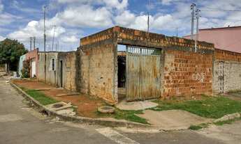 Imagem 2: VENDO LOTE DE ESQUINA NA QD 509 RECANTO DÁS EMAS