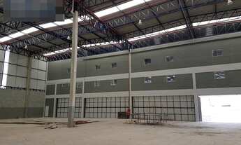 Imagem: Galpão em Itaquaquecetuba