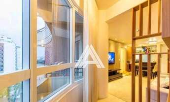 Imagem 6: Apartamento com 2 dormitórios à venda, 90 m² por R$ 820.000,00 - Jardim Bela Vista - Santo