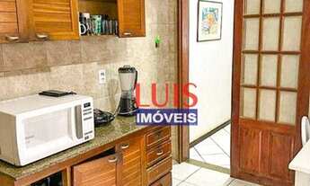 Imagem 4: Casa com 3 dormitórios à venda, 168 m² por R$ 730.000 - Piratininga - Niterói/RJ - CA5088