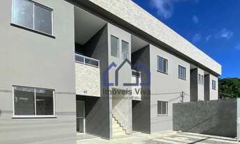 Imagem 2: Apartamento com 2 quartos (1 suíte) à venda, 52 m² por R$ 137.000 - Jaguaribe - Paulista/P