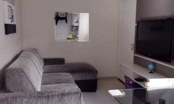 Imagem 2: Apartamento com móveis planejados