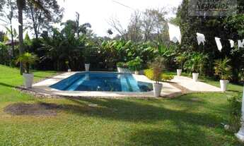 Imagem 3: Casa com 4 dormitórios à venda, 600 m² por R$ 2.250.000,00 - Granja Viana - Cotia/SP