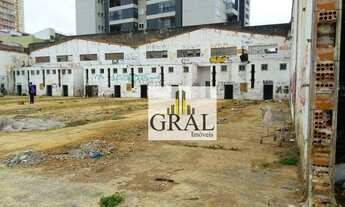 Imagem 2: Terreno para alugar, 2392 m² por R$ 12.000,00/mês - Vila América - Santo André/SP