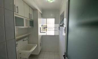 Imagem 7: Apartamento para venda tem 84 metros quadrados com 3 quartos em Santana - São José dos Cam