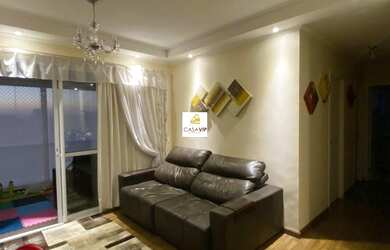 Imagem 7: Apartamento à venda, Vila Anastácio, 87m², 3 dormitórios, 1 suíte, 2 vagas!