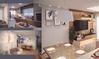 Imagem 4: Apartamento com 1 dormitório à venda, 48 m² por R$ 434.000,00 - Centro - Canela/RS