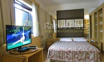 Imagem 7: Flat para locação na Consolação - Edifício The Advance - Cód. YED00902