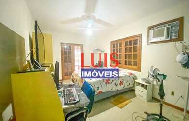 Imagem 8: Casa com 4 dormitórios à venda, 287 m² por R$ 1.200.000 - Itaipu - Niterói/RJ - CA4694