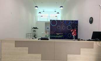 Imagem 5: Sala, 160 m² - venda por R$ 1.300.000,00 ou aluguel por R$ 6.900,00/mês - Centro - Mogi da