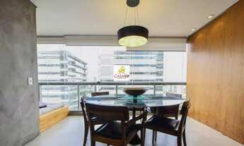 Imagem 5: Apartamento à venda, Santo Amaro, 93m², 2 suítes, 2 vagas!