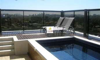 Imagem 5: Cobertura duplex à venda, Butantã, 620m², 4 suítes, 4 vagas!