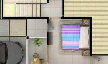 Imagem 7: Casa com 3 dormitórios à venda, 114 m² por R$ 239.000,00 - Pajuçara - Natal/RN