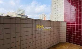 Imagem 4: Apartamento com 1 dormitório à venda, 53 m² por R$ 225.000,00 - Aviação - Praia Grande/SP