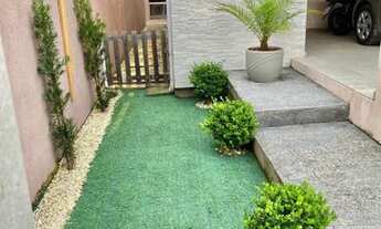 Imagem 2: Casa Geminada com 1 Suíte + 2 demi-suítes - Ribeirão da Ilha em Florianópolis/Sc