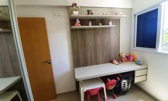 Imagem 3: Apartamento para venda tem 61 metros quadrados com 2 quartos em Tubalina - Uberlândia - MG