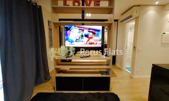 Imagem 6: Rarus Flats - Flat para locação - Edifício Add Nova Berrini