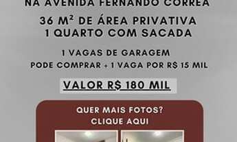 Imagem 5: Apartamento Residencial à venda em Cuiabá-MT