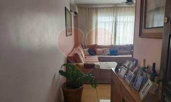 Imagem 3: Apartamento para venda possui 89 metros quadrados com 3 quartos em Taquara - Rio de Janeir