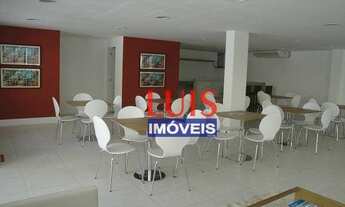 Imagem 7: Apartamento com 2 dormitórios para alugar, 55 m² por R$ 1.300 - Piratininga - Niterói/RJ