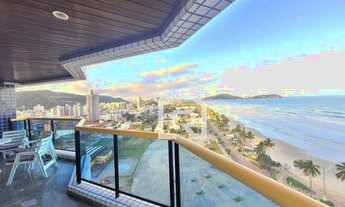 Imagem 3: Apartamento com 4 dormitórios à venda, 166 m² por R$ 1.600.000 - Enseada - Guarujá/SP