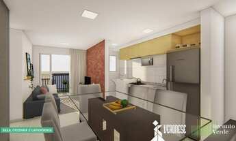 Imagem 5: Apartamento para Venda em Cascavel, Universitário, 2 dormitórios, 1 banheiro, 1 vaga