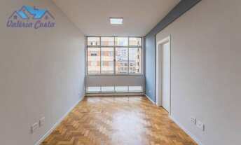 Imagem 2: Apartamento com 2 dormitórios, 67 m² - venda por R$ 795.000 ou aluguel por R$ 3.700/mês